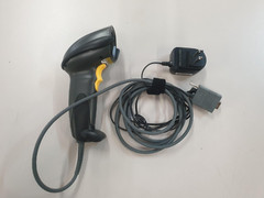 Symbol Zebra Motorola DS6707-SR20007ZZR 1D 2D Barcode POS Scanner