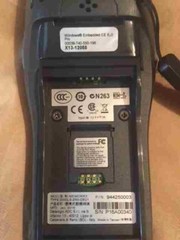Datalogic Memor Mobile Computer Scanners Custom Bundle Of 5 And All Accessories
