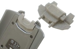 3D Locking Latch for Zebra TC51 TC56 Mobile Computer Snap-on Trigger Handle SNP1
