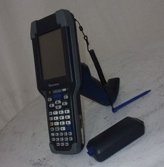 Intermec CK3B10N00E110 Mobile Computer Scanner 1*CPU 1.0Ghz 256MB SEE NOTES