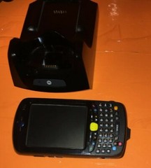 MOTOROLA SYMBOL MC5590 P80DUQQA9WR HANDHELD BARCODE SCANNERS