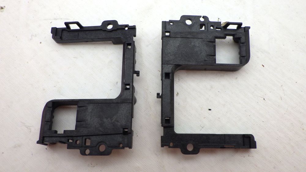 Diebold ATM Card Reader Frame MYB519602 MYB519702 Lot of 24 (12 Pairs) NOS