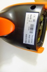 Tera Barcode Scanner And Cord Model L5100Y-US