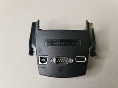 PSION TEKLOGIX PORTABLE CRADLE MODULE DOCK FOR 7535 G2 7530 G2 HU1005 PDM