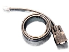 Datalogic ADC 90G000008 RS-232 Serial Cable /female