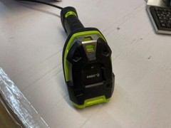 Zebra Technologies Lot Laser Scanner And Accessories