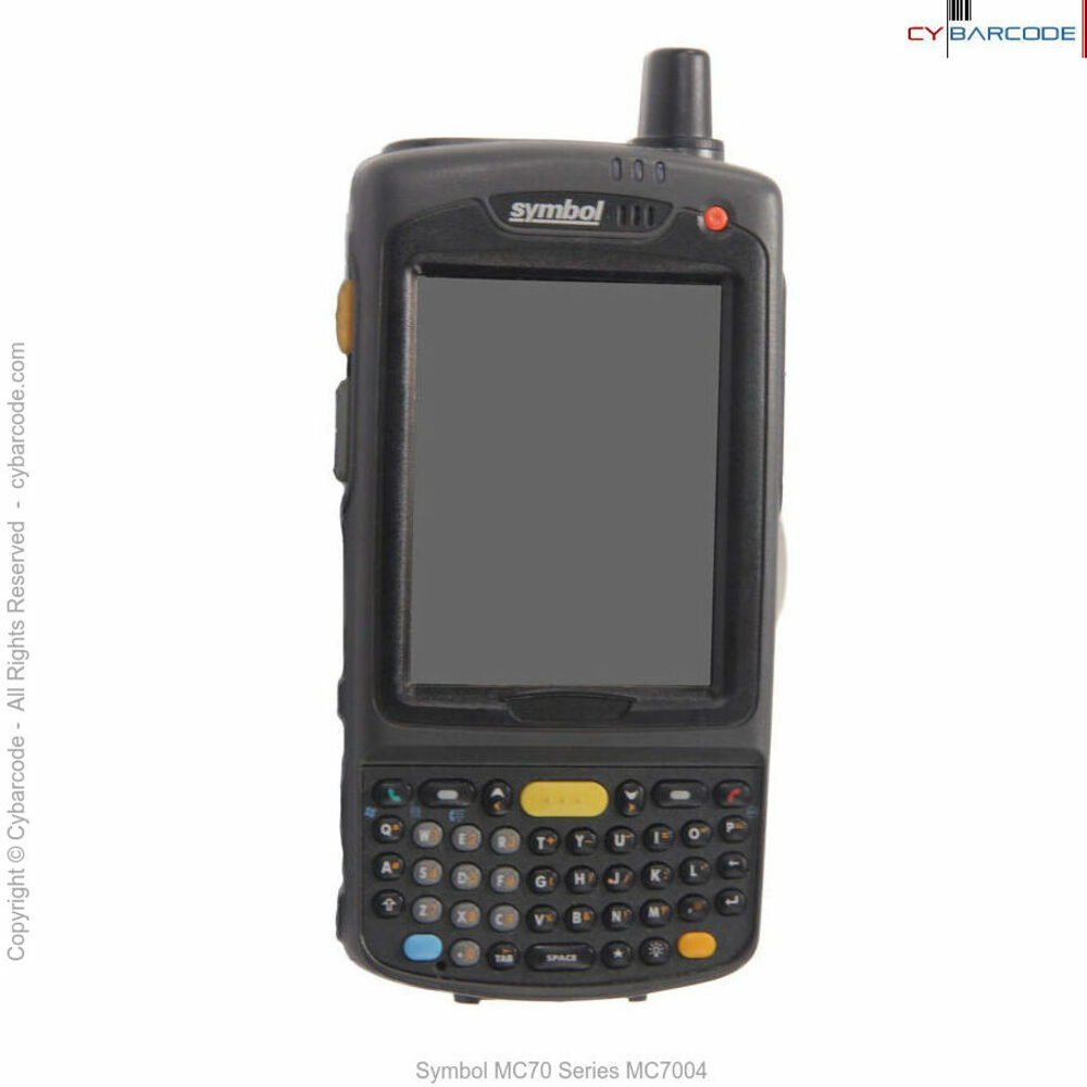 Symbol MC70 Series MC7004 PDA