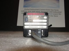 Microscan FIS-0610-0103 Barcode Scanner