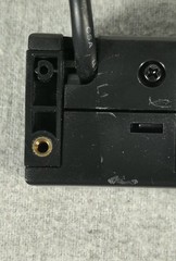 MagTek Part # 21040110 USB Mini Magnetic Credit Card Swipe Reader