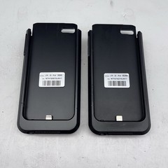 Linea Pro 5 Barcode Scanner iPod Touch 5 6 7 POS 2D Lot Of 2 Sold As Is C4