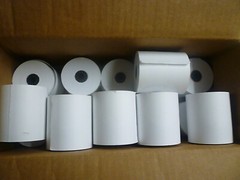 2 15/16&Prime; Wide POS Paper Rolls (16)