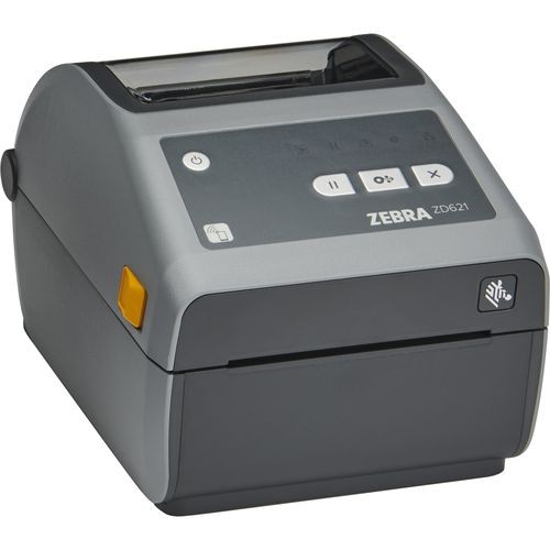 Zebra ZD6A043-301F00EZ ZD621 Desktop Thermal Transfer Printer Monochrome – Label