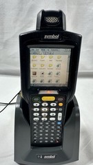 Motorola Symbol MC3190 Barcode Scanner Mobile Computer Win CE 6.0 + Cradle