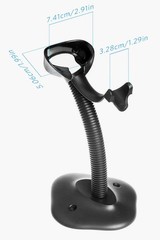 Symbol LS2208 General Handheld Laser Barcode Scanner With Cable and Stand