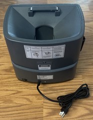 Nadex S540 Automatic Coin Counter, Sorter & Wrapper Machine 300 Coins/Minute