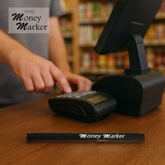 HVM Counterfeit Money Detector Pen (5 Pens) – 5 Pack, Assorted