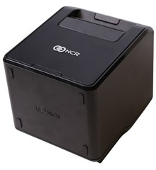 NCR 7199 Thermal Receipt Printer; USB/RS232 Inteface, Black
