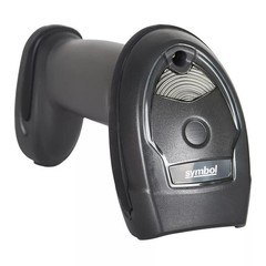 Zebra Symbol LI4278-SR20007WR USB Wireless 1D Handheld Barcode Scanner W/ Cradle