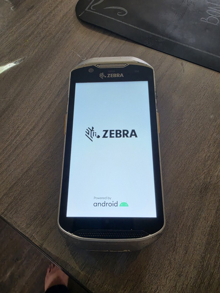 Zebra TC52ax TC520L Mobile Computer TC520L