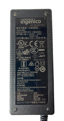 Ingenico PSM24W-080 296198809 AC Power Adapter for iSC 250, 480 POS Cord Cable