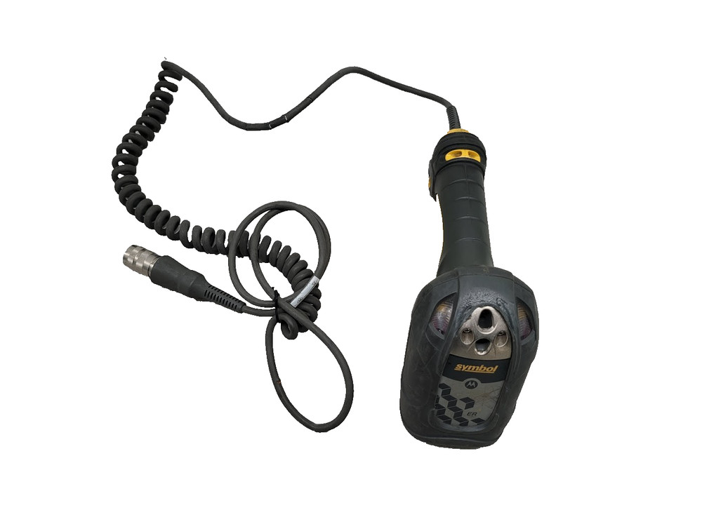 Symbol LS3408-ER20005R Handheld Barcode Scanners W/Cable
