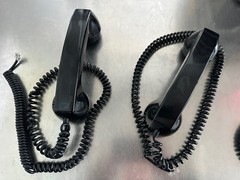 Order-Matic Ordermatic OEM Handset For Drive-in Switchboard Intercom Con6SW & MU