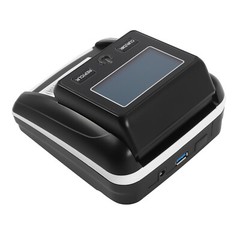 Money Counter Machine portable Counterfeit Detection Bill Counter with UV/MG/IR