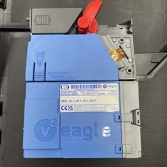 NRI V2 EAGLE COIN VALIDATOR E178C3.00/0 DB2- (15073) New Broken Tab S9
