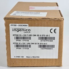 NEW – ingenico iPP350 Credit and Debit Card Reader – IPP350-11P1914A – w/ Cable