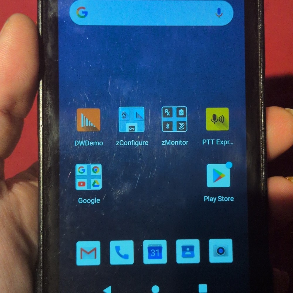 Zebra TC22 Mobile Computer 64GB WLMT0-T22B6CBC2-NA US SELLER