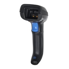 Datalogic GM4500 1D 2D Wireless USB Barcode Scanner Reader Kit GM4500-BK-433K1