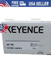 KEYENCE HR-100 2D Code Handy Scanner New