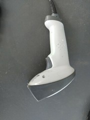 HONEYWELL 4600G BARCODE SCANNER 4600GHD051CE w/Power Supply & Flexible Stand