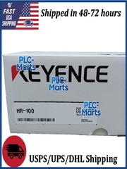 KEYENCE HR-100 2D Code Handy Scanner New