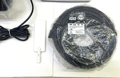 NCR i3 XR7 15 » Touch Terminal w/Stand, Cisco V edge 100M Router & 100FT HDMI