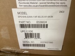 Elo E536624 15&Prime; Touchscreen POS Terminal Display – i5-8500T 2.1GHz 8GB 256GB W10