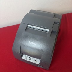 Epson TM-U220B M188B Receipt Printer USB Ethernet No Power Supply