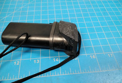 SYMBOL HANDHELD BARCODE SCANNER PART NUMBER PDT7240-RII60M01