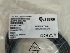 Zebra CBL-ET-ADPA1-1 ET60 / ET65 DC Power Adapter to VC DC Power Cable w/ CPC Cn