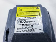 Honeywell LXE MX7T MX7T2B1B1A0US4D Windows CE Mobile Computer Barcode Scanner