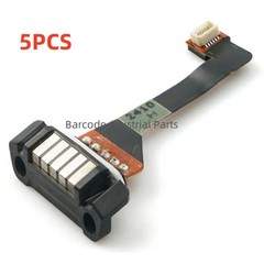 5PCS Cradle Charging Connector Replacement for ZEBRA Symbol DS3678 LI3678 Series