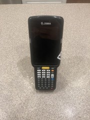 Zebra MC330K-GI3HA3US01 Computer Barcodes Scanner UNTESTED