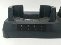 Intermec AD23 4-Bay Multi Dock for CN50/CN51 871-032-201 NO POWER ADAPTER