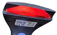 2X Unitech MS250 Linear Imager USB Barcode Scanner Wired