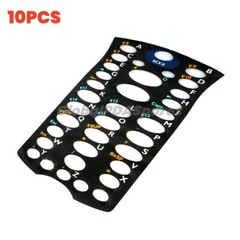 10PCS 32-Key Keypad Overlay for Honeywell LXE MX8 Series