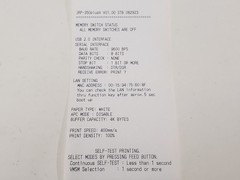 Bixolon SRP-350PlusV – Ethernet, USB, Serial