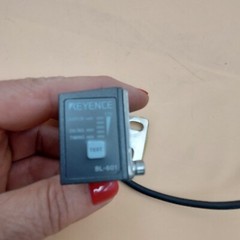 Keyence Corporation BL-601 Laser Barcode Scanner Reader Sensor