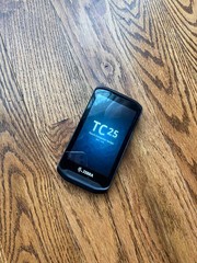 Zebra TC25AJ-10C102US Plus Mobile Barcode Computer