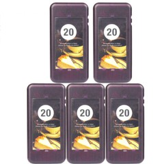 Retekess Wireless Restaurant Pager System 5 Buzzers for T111/T112 Food Truck Bar
