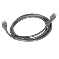 10x USB Cable CBA-U01-S07ZAR For Zebra Symbol LS2208 DS2208 Barcode Scanner NEW